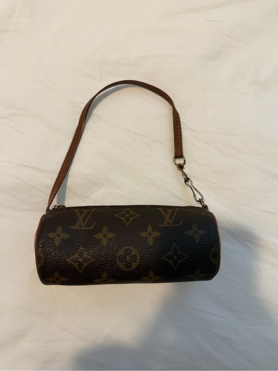 Louis Vuitton Handbags - Louis Vuitton Brown Monogram Mini Papillon Shoulder Bag